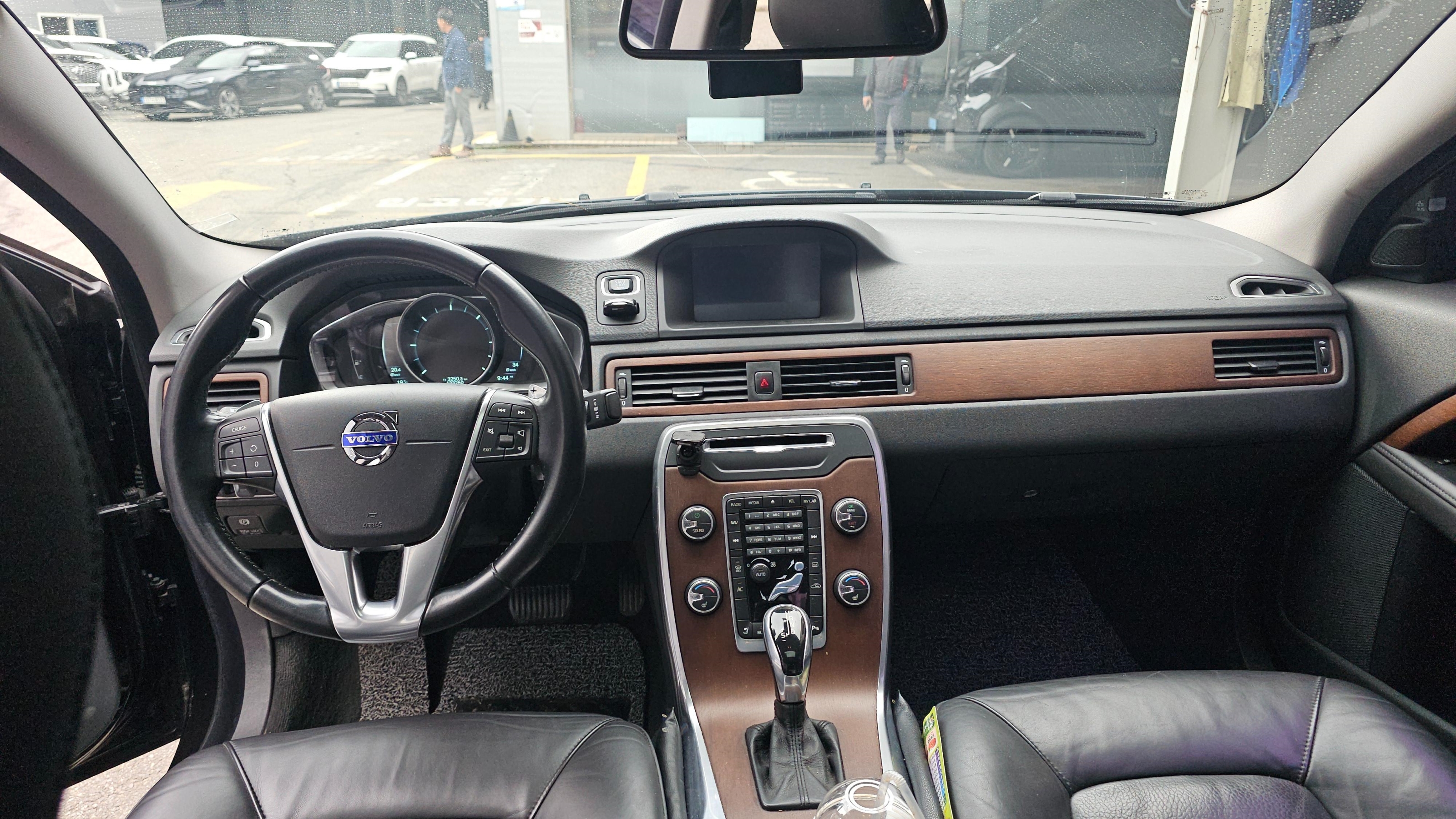 Volvo Volvo S80D2 Automatic